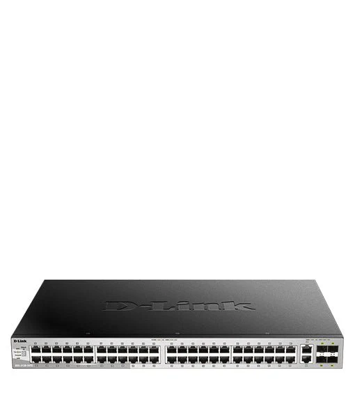D-Link DGS-3130-54TS 54-Port Gigabit L3 Lite Stackable Managed Switch with 6-Port 10G - Image 3