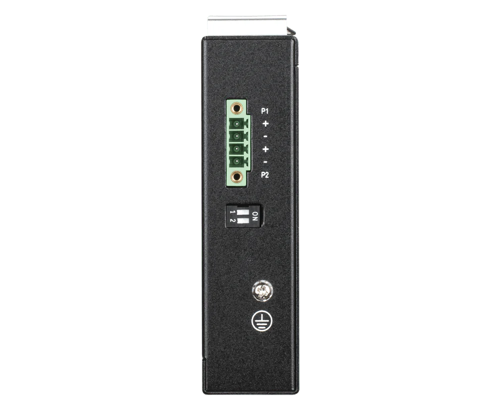 D-Link DIS-100G-5PSW 4-Port Gigabit Unmanaged Industrial POE Switch with SFP - Image 3