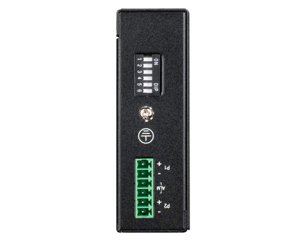 D-Link DIS-100G-5W 5-Port Gigabit Unmanaged Industrial Switch - Image 3