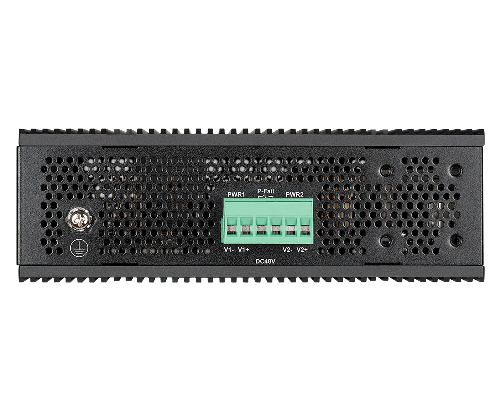 D-Link DIS-200G-12PS 10-Port Gigabit Smart Managed Industrial POE Switch with SFP - Image 3