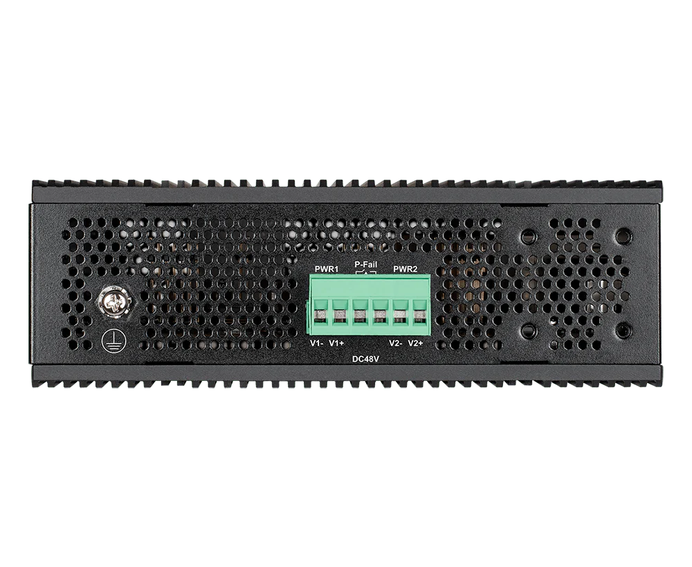 D-Link DIS-200G-12PSW 10-Port Gigabit Smart Managed Industrial POE Switch with SFP - Image 3