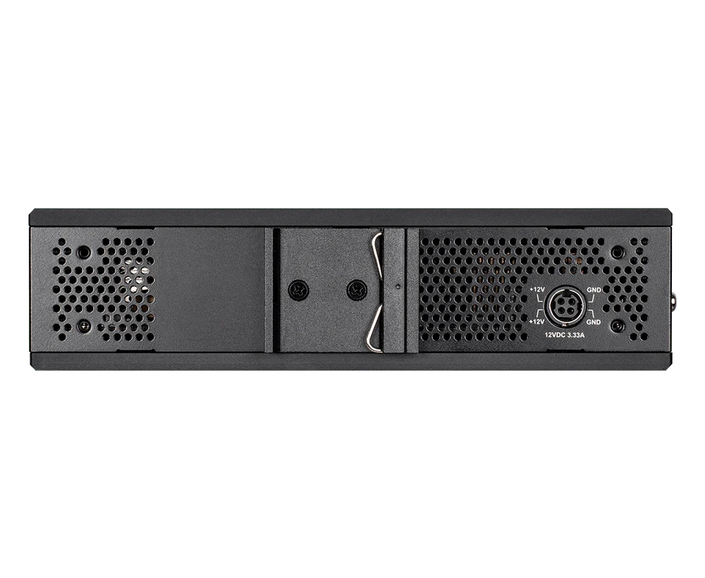 D-Link DIS-200G-12SW 10-Port Gigabit Smart Managed Industrial Switch with SFP - Image 3