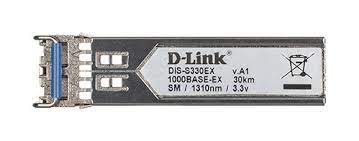 D-Link DIS-S330EX 1000Base-EX Single-Mode Industrial SFP Transceiver (30km) - Image 2