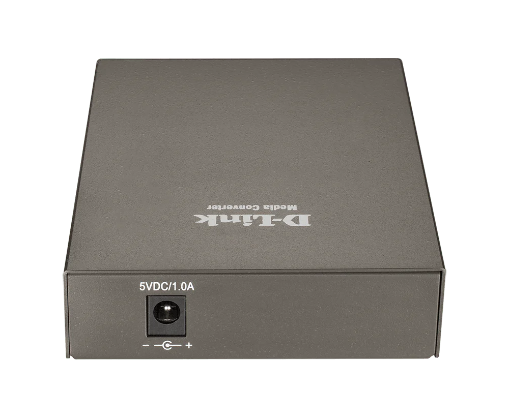 D-Link DMC-810SC 1000BaseT to 1000BaseLX (SC) Single-Mode Media Converter - Image 3