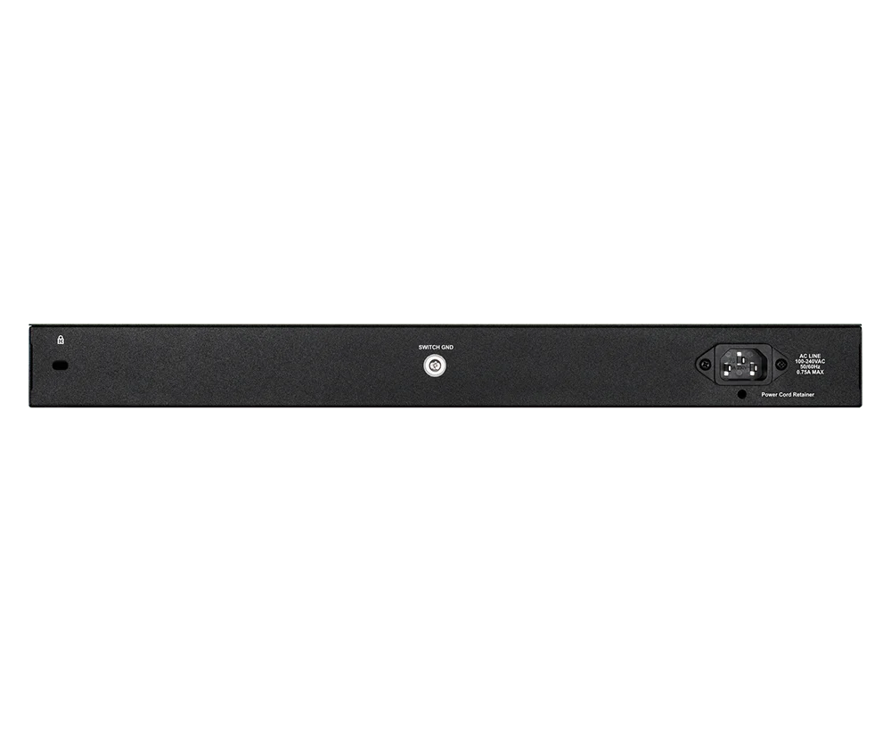 D-Link DMS-1100-10TS 10-Port 2.5G Smart Managed Switches - Image 3