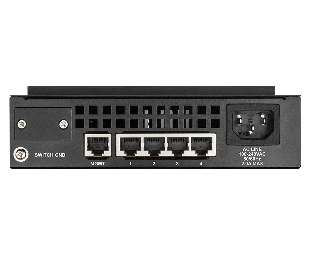D-Link DPS-520 PoE Redundant Power Supply - Image 3