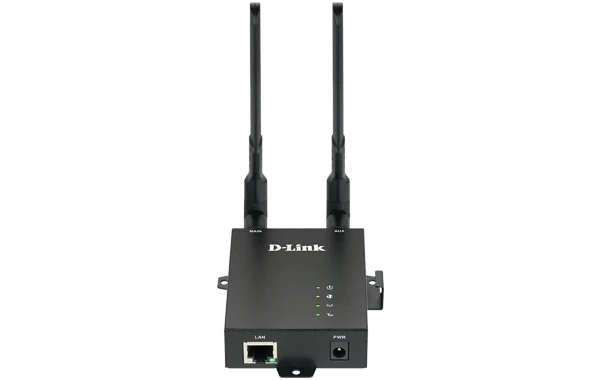 D-Link DWM-312 M2M 4G LTE Industrial Mobile VPN Router - Image 2