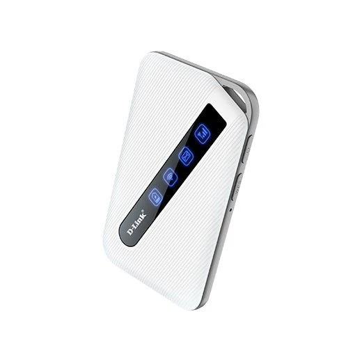 D-Link DWR-930M 4G LTE Wi-Fi Portable Mobile Router