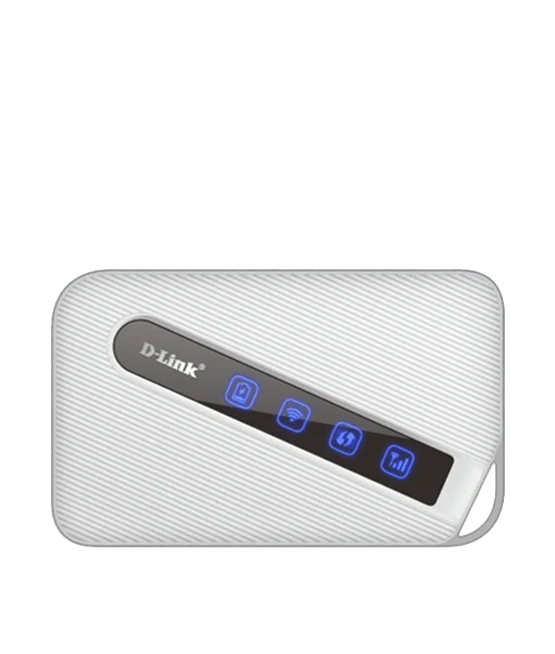 D-Link DWR-930M 4G LTE Wi-Fi Portable Mobile Router - Image 2