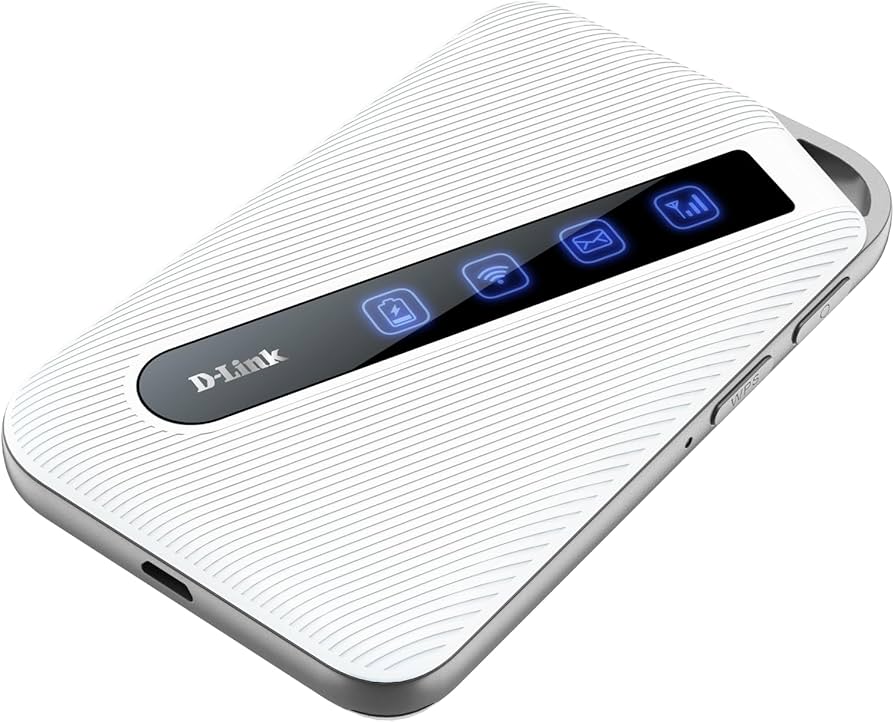 D-Link DWR-930M 4G LTE Wi-Fi Portable Mobile Router - Image 5