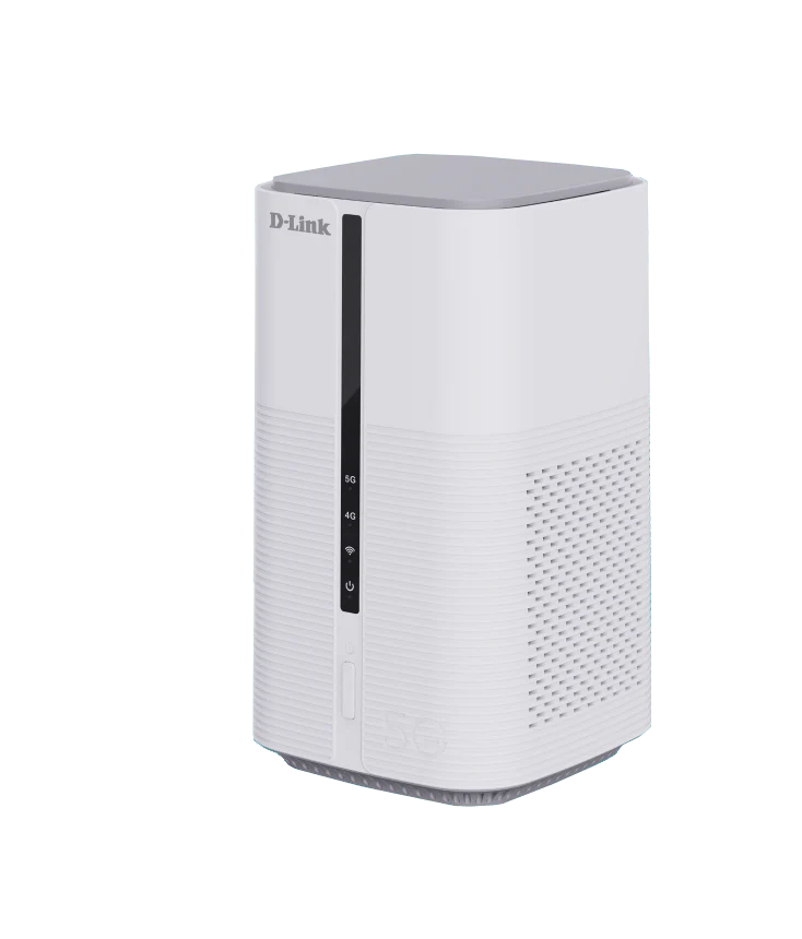 D-Link DWR-BE7200G 5G NR VoNR Vo5G VoLTE Gigabit BE7200 High-Density Wi-Fi 7 Router - Image 2