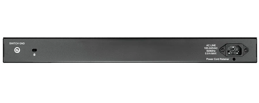 D-Link DXS-1210-10TS 10-Port 10G Smart Managed Switch - Image 3