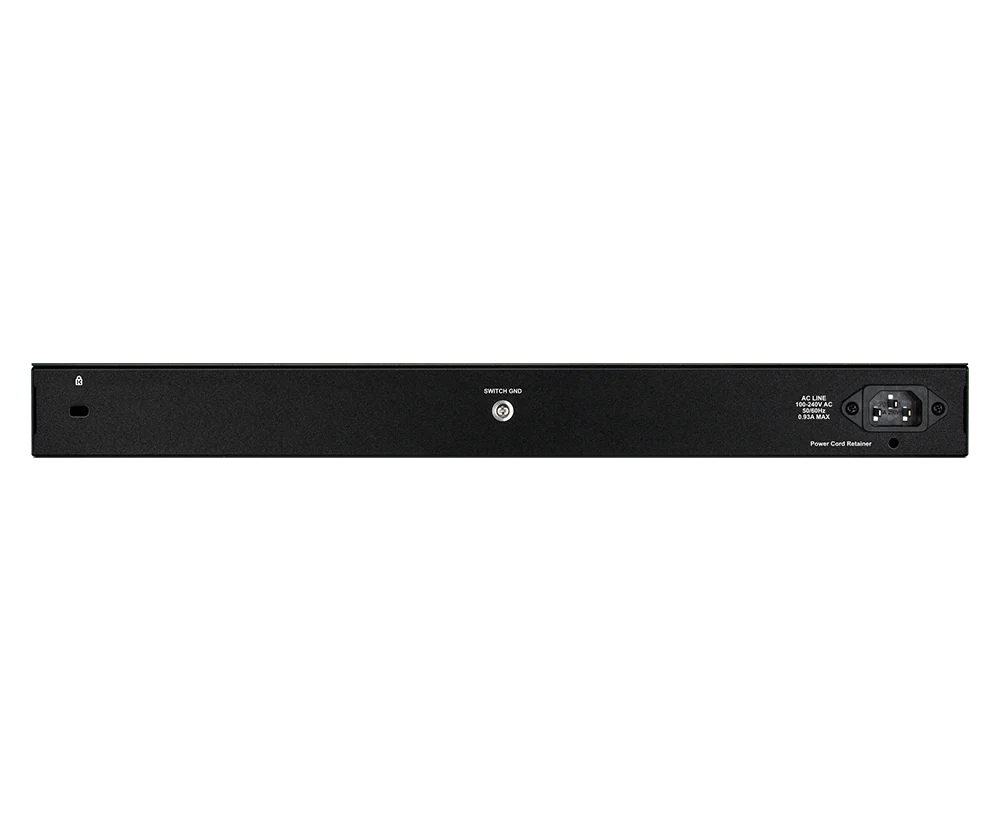 D-Link DXS-1210-16TC 16-Port 10G Smart Managed Switch - Image 3