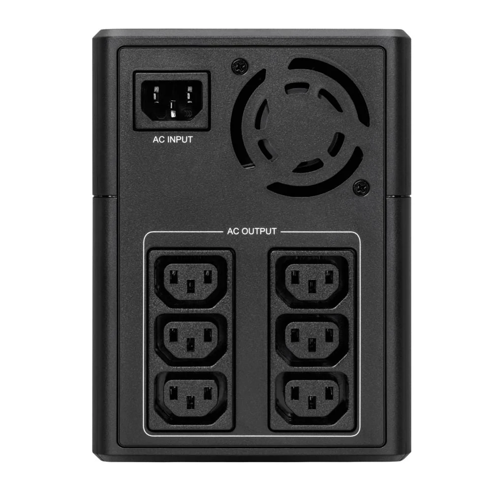 Eaton 5E Gen2 USB Tower UPS 700 – 2200VA - Image 9