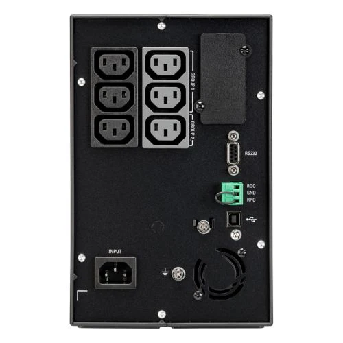 Eaton 5P Gen2 Tower UPS 650 - 1550VA Single-Phase Line-Interactive - Image 3