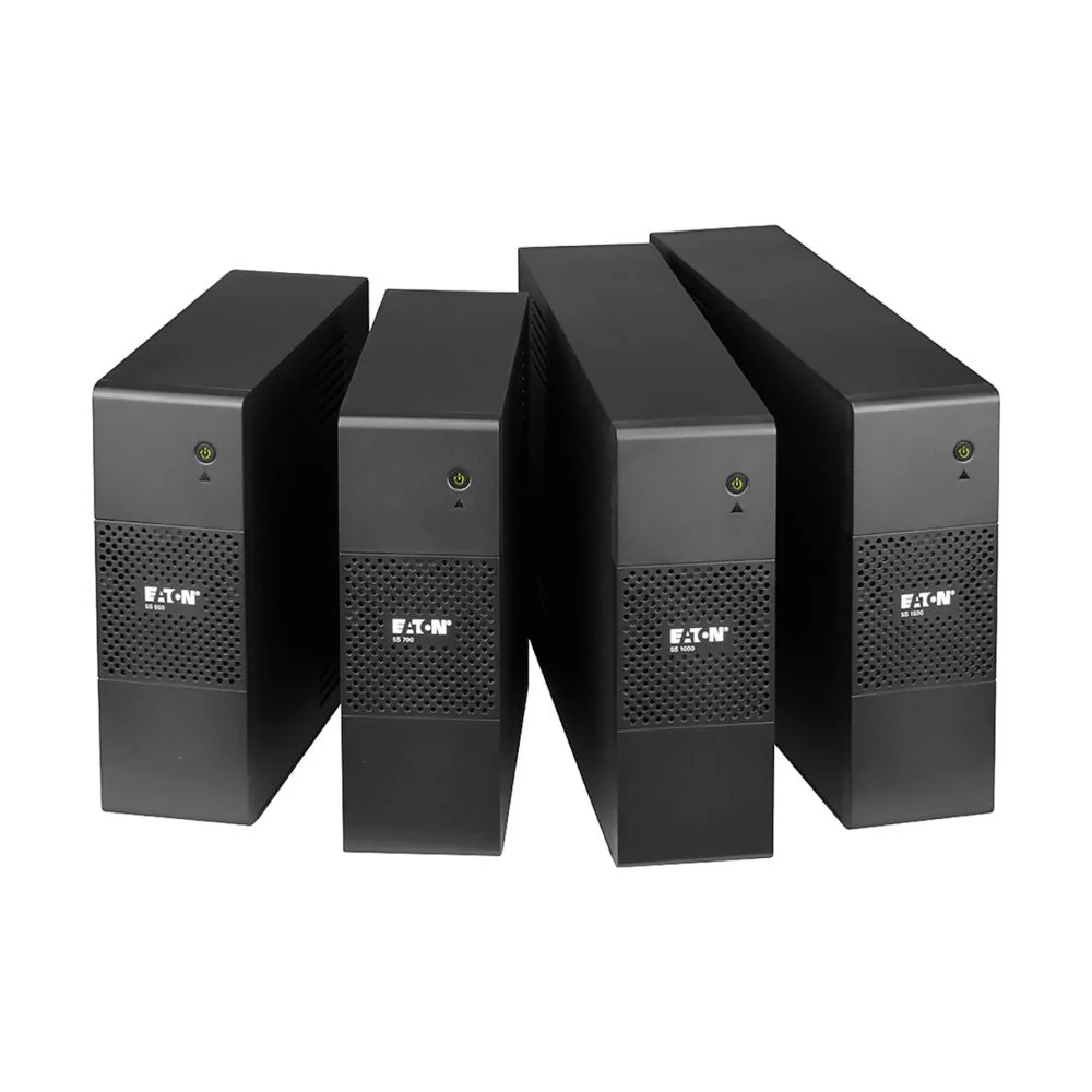 Eaton 5S Tower UPS 550 - 1500VA Single-Phase Line-Interactive - Image 3