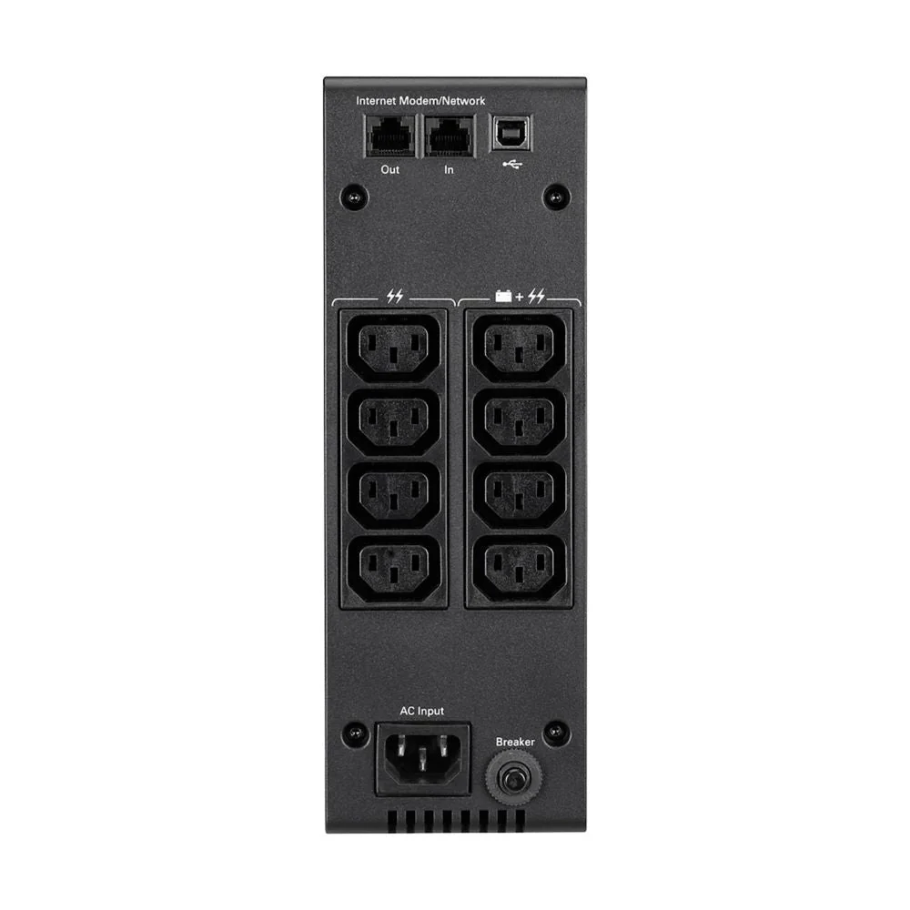 Eaton 5S Tower UPS 550 - 1500VA Single-Phase Line-Interactive - Image 8