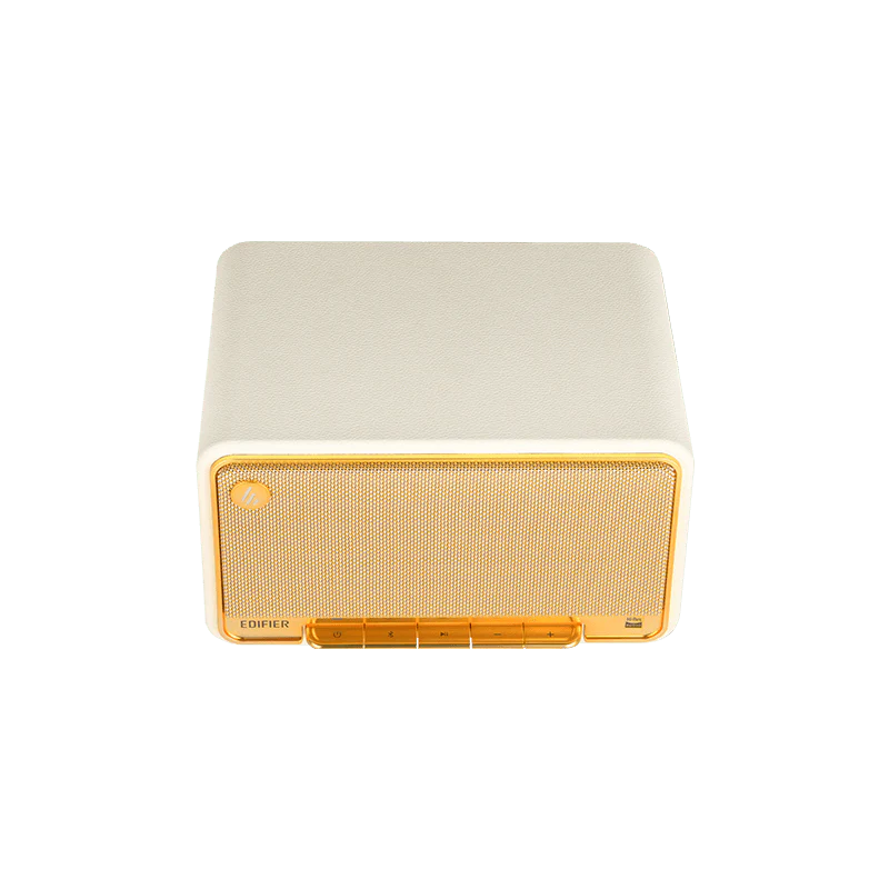 Edifier D32 60W RMS Tabletop Wireless and Bluetooth Speaker - Image 4