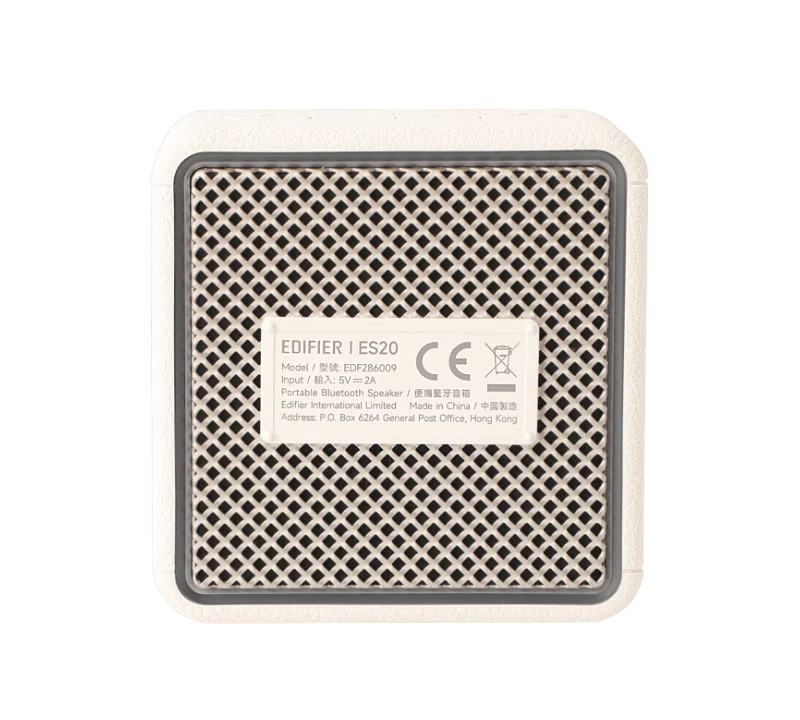 Edifier ES20 6W RMS IP67 Portable Bluetooth Speaker - Image 10