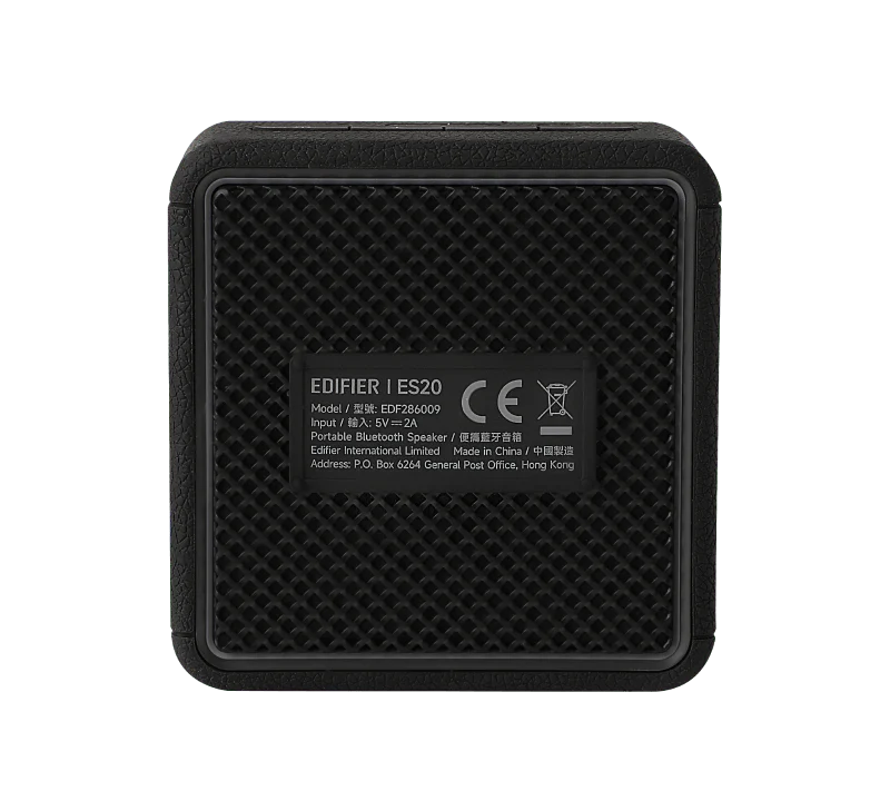 Edifier ES20 6W RMS IP67 Portable Bluetooth Speaker - Image 4