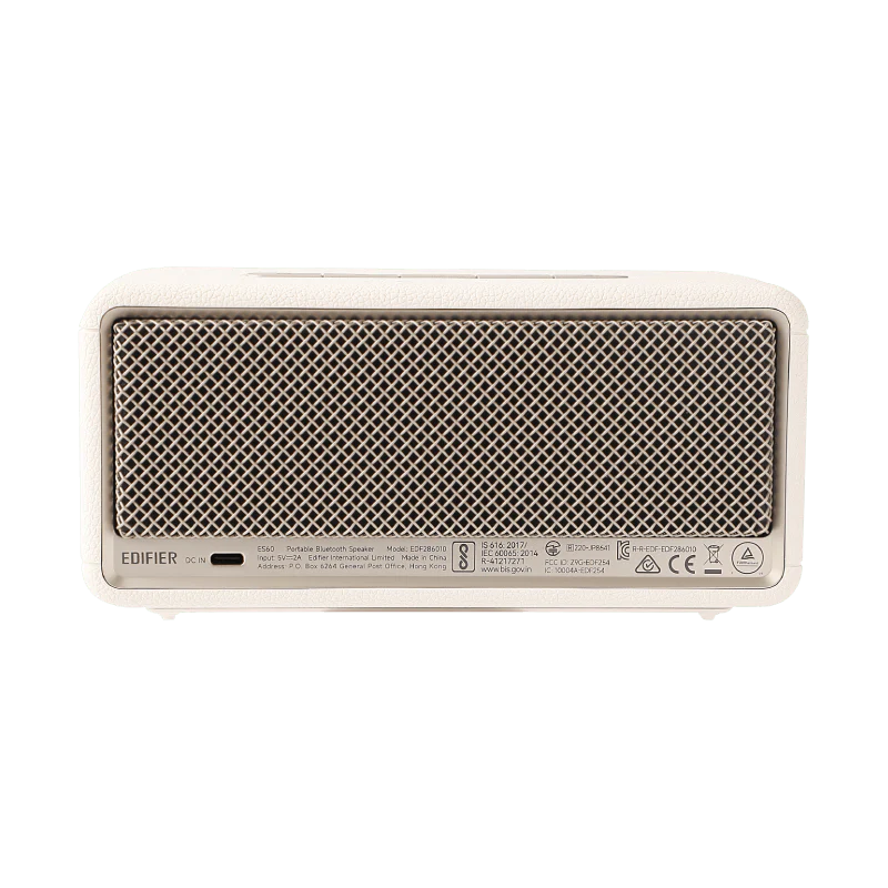 Edifier ES60 34W RMS Portable Bluetooth and USB-C Speaker - Image 11