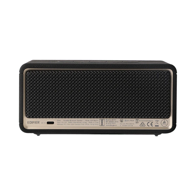 Edifier ES60 34W RMS Portable Bluetooth and USB-C Speaker - Image 5