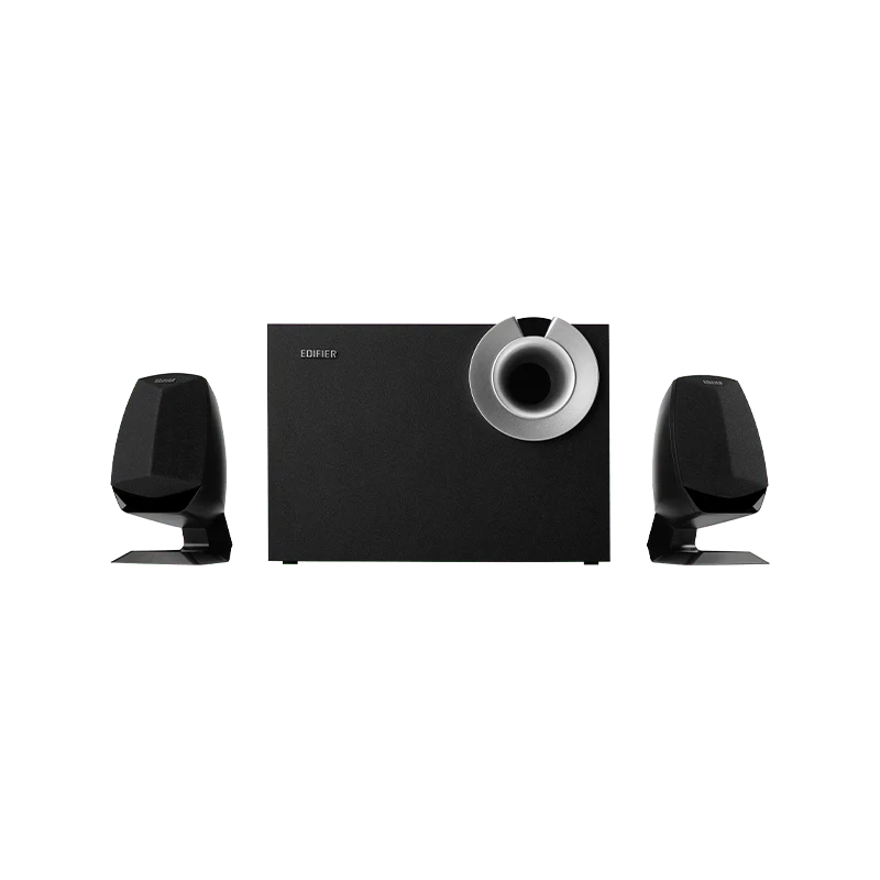 Edifier M201BT Multimedia Computer Bluetooth Speaker System 34W - Image 2