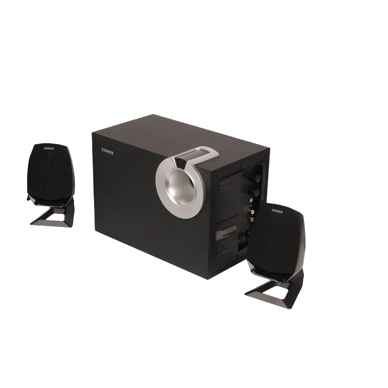 Edifier M201BT Multimedia Computer Bluetooth Speaker System 34W - Image 3