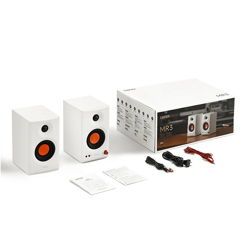 Edifier MR3 36W RMS Powered Studio Monitor Bluetooth Speaker - Image 5