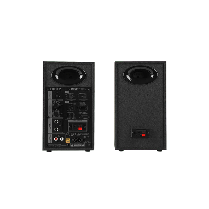 Edifier MR3 36W RMS Powered Studio Monitor Bluetooth Speaker - Image 9