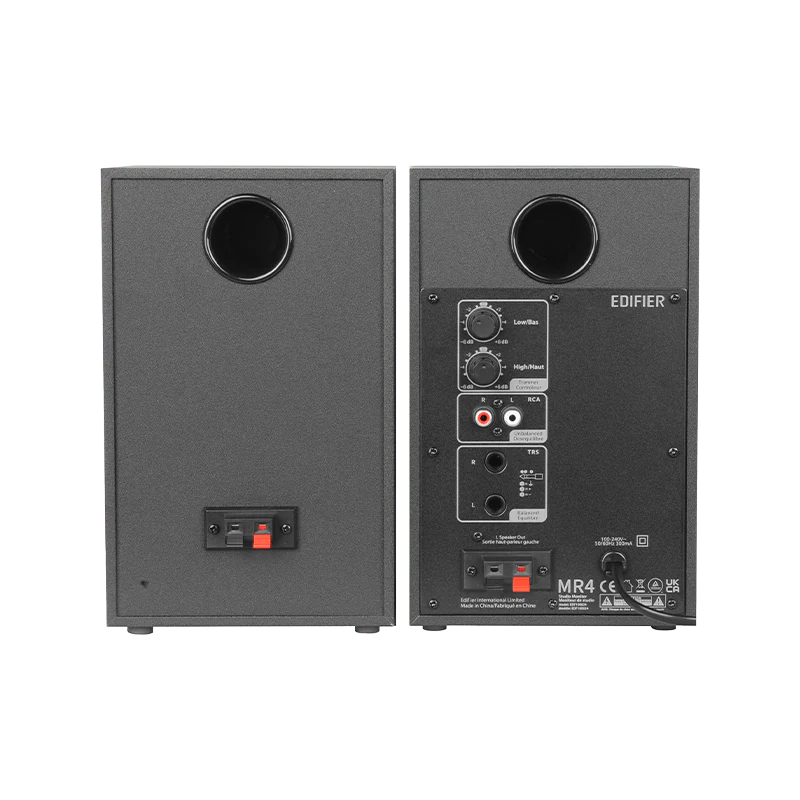Edifier MR4 Powered Studio Monitor Speakers 42W - Image 5