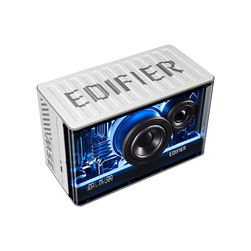 Edifier QD35 Tabletop Bluetooth Speaker with GaN Charger 40W - Image 10