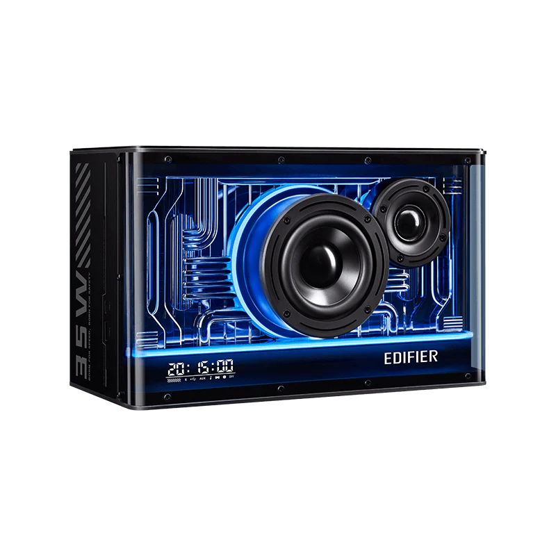 Edifier QD35 Tabletop Bluetooth Speaker with GaN Charger 40W - Image 3