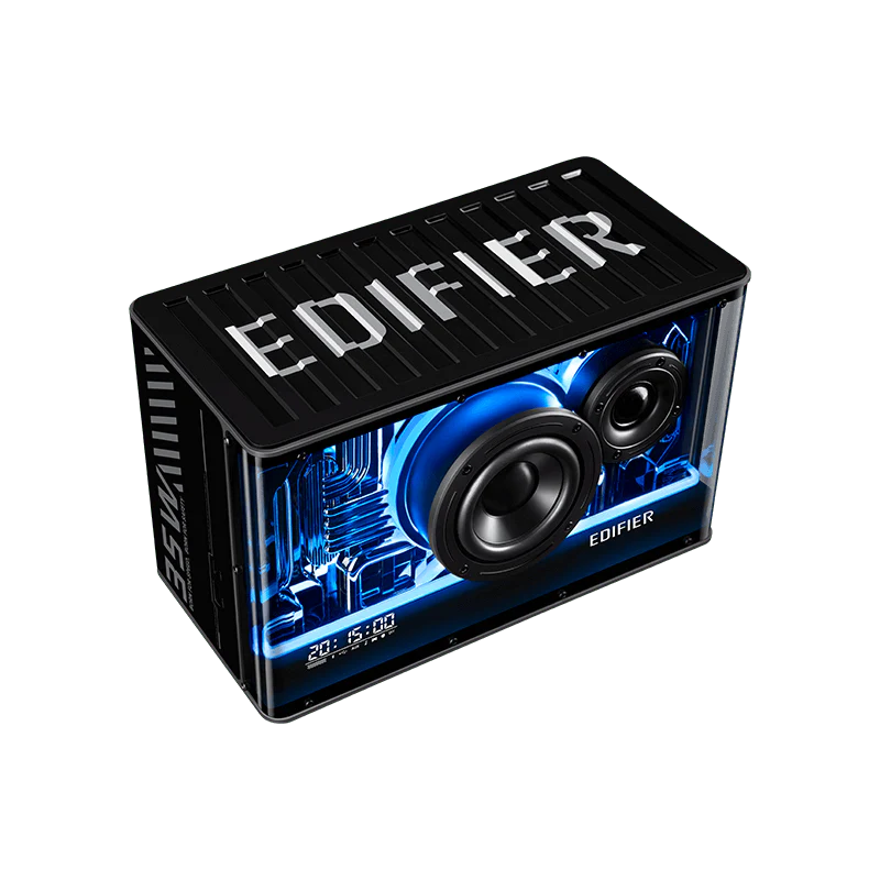 Edifier QD35 Tabletop Bluetooth Speaker with GaN Charger 40W - Image 5