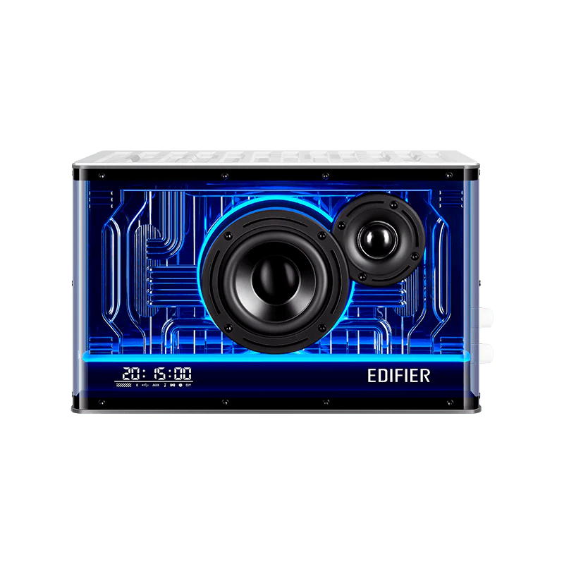 Edifier QD35 Tabletop Bluetooth Speaker with GaN Charger 40W - Image 7