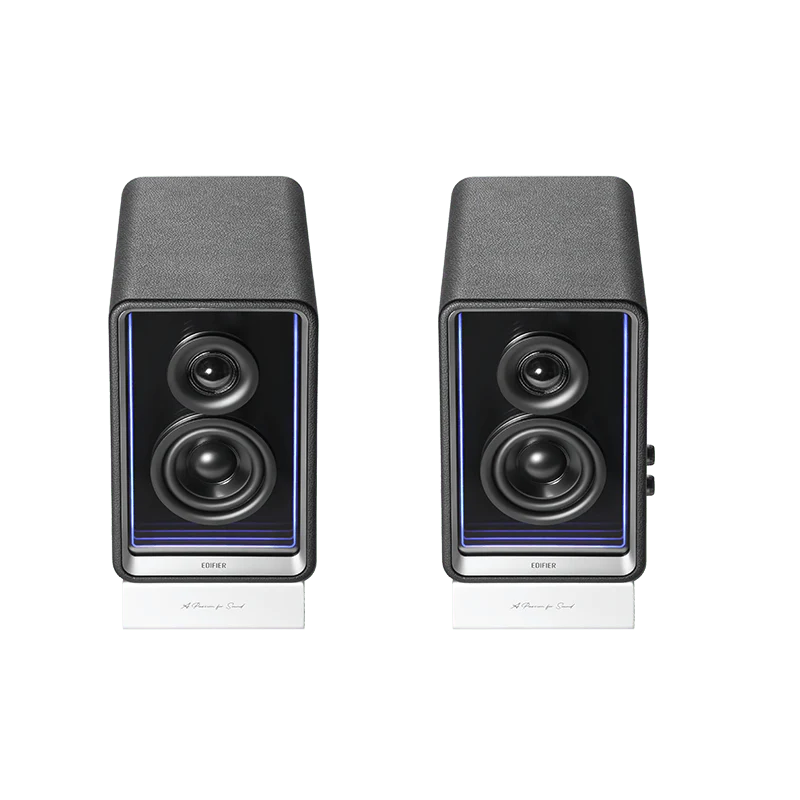 Edifier QR65 70W RMS Desktop Active Monitor USB and Bluetooth Speaker with GaN Charger - Image 11