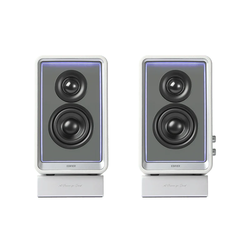 Edifier QR65 70W RMS Desktop Active Monitor USB and Bluetooth Speaker with GaN Charger - Image 3
