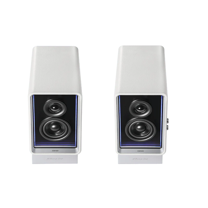 Edifier QR65 70W RMS Desktop Active Monitor USB and Bluetooth Speaker with GaN Charger - Image 4