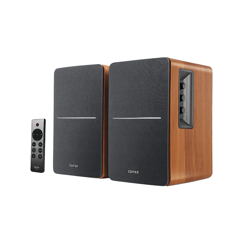 Edifier R1280DBs Active Bluetooth Bookshelf Speakers 42W RMS