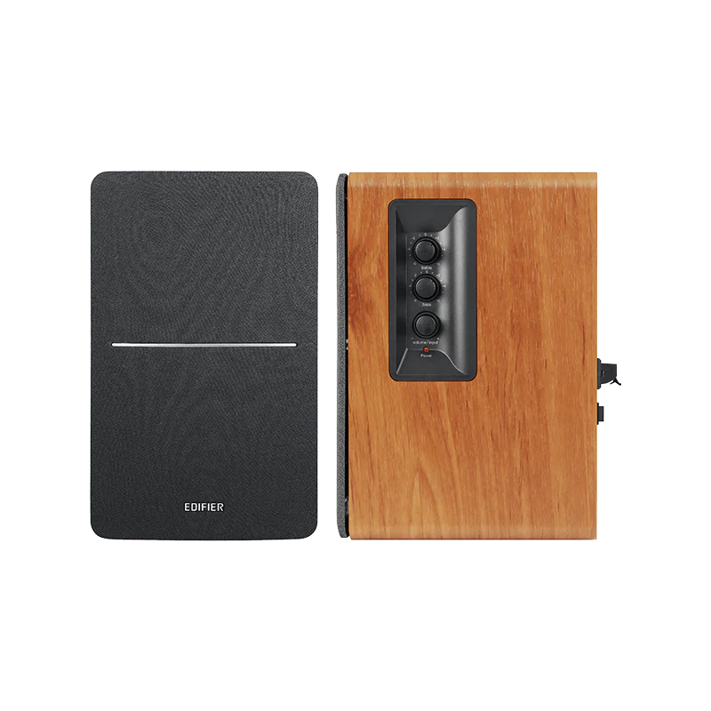 Edifier R1280DBs Active Bluetooth Bookshelf Speakers 42W RMS - Image 2