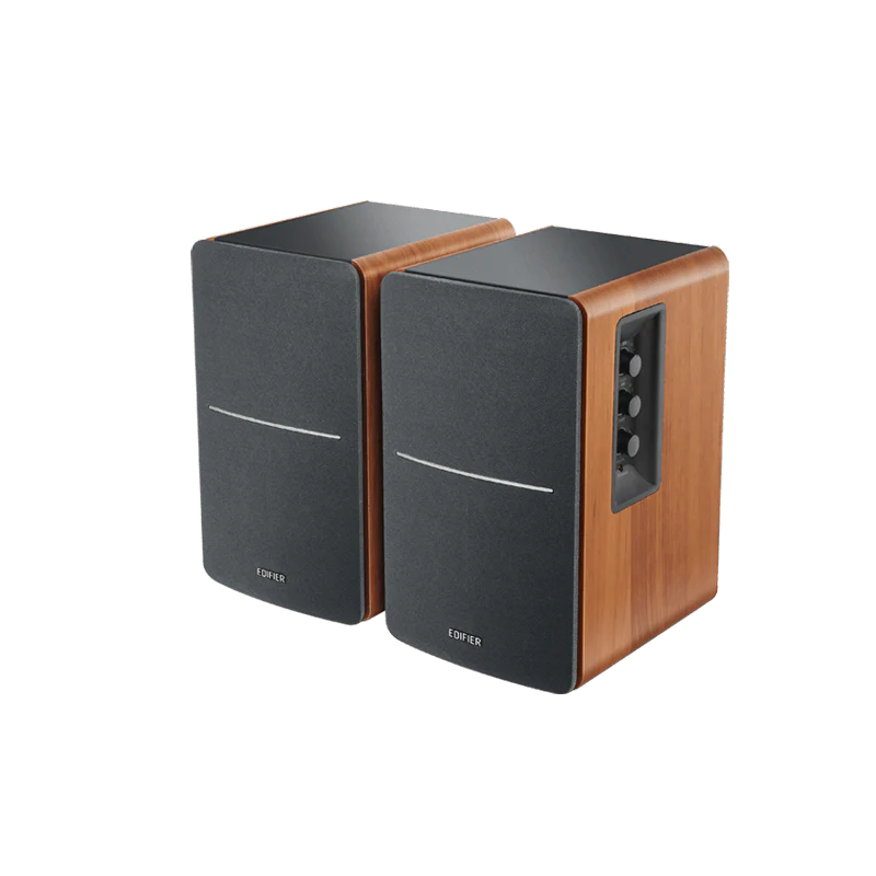 Edifier R1280DBs Active Bluetooth Bookshelf Speakers 42W RMS - Image 3