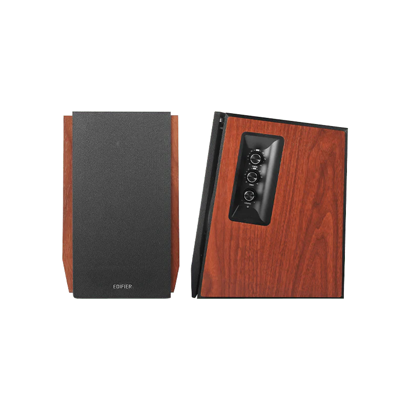Edifier R1700BTs Bluetooth Bookshelf Speakers 66W RMS Power - Image 2