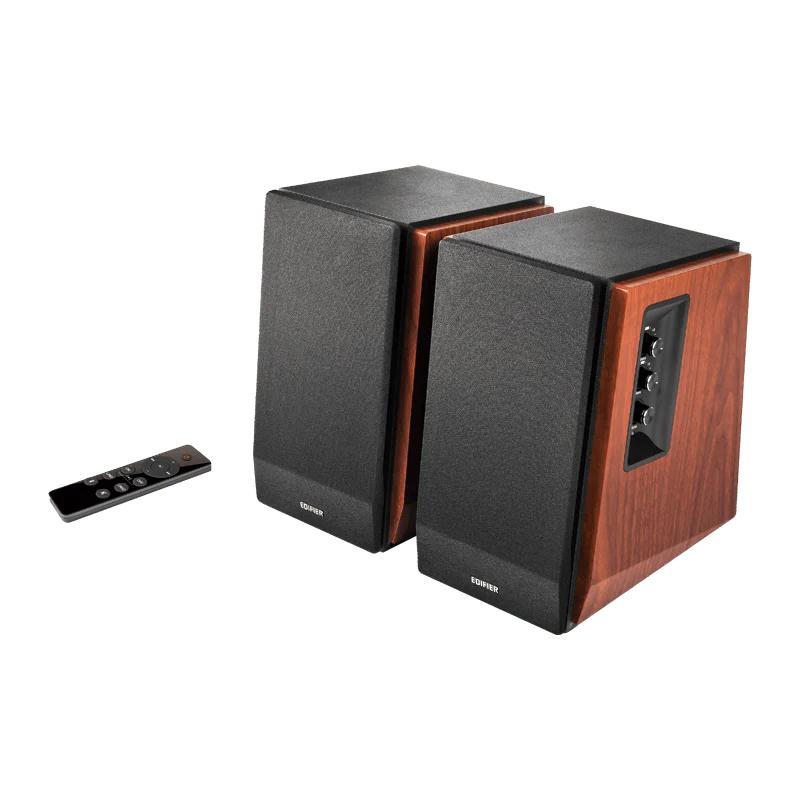 Edifier R1700BTs Bluetooth Bookshelf Speakers 66W RMS Power - Image 4