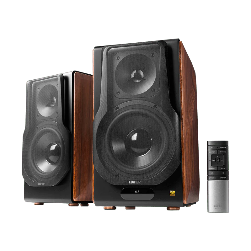 Edifier S3000MKII 256W RMS Premium 2.0 Bluetooth and USB Speaker System