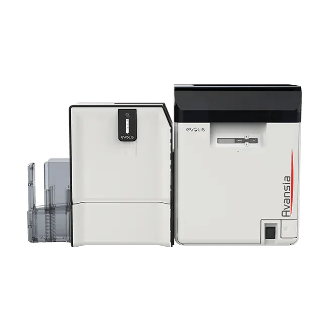 Evolis Avansia Lamination Retransfer Card Printer - Image 2