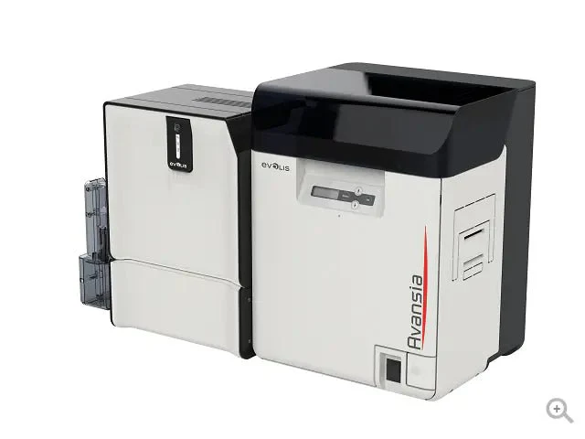 Evolis Avansia Lamination Retransfer Card Printer - Image 3