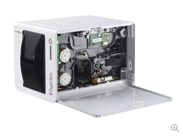 Evolis Elypso Plastic ID Card printer - Image 3