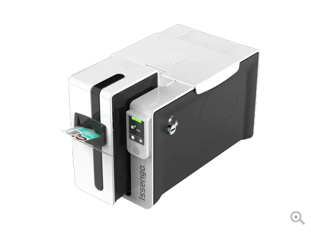 Evolis Issengo Credit Card Printer - Image 3