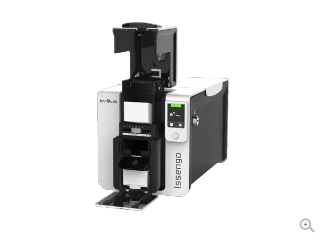 Evolis Issengo Credit Card Printer - Image 4