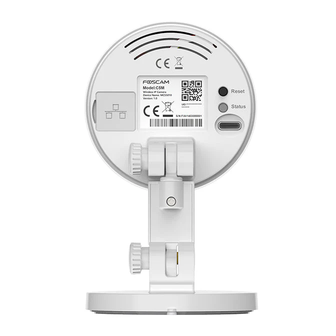 Foscam C5M 5MP 3K Dual-Band WiFi IP Camera with AI Human Detection - Image 4